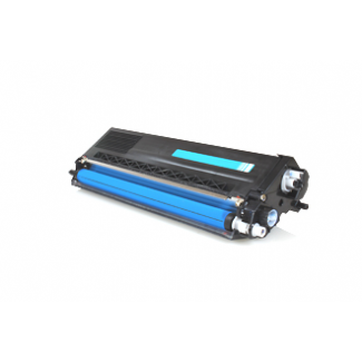 Cartucho Toner Brother TN325C Cian Compatible 