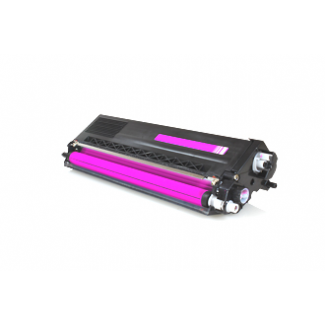 Cartucho Toner Brother TN325M Magenta Compatible 