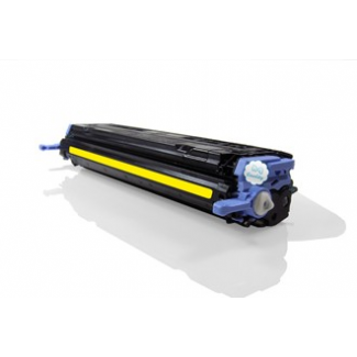 Cartucho Toner Canon 707 Amarillo Compatible 
