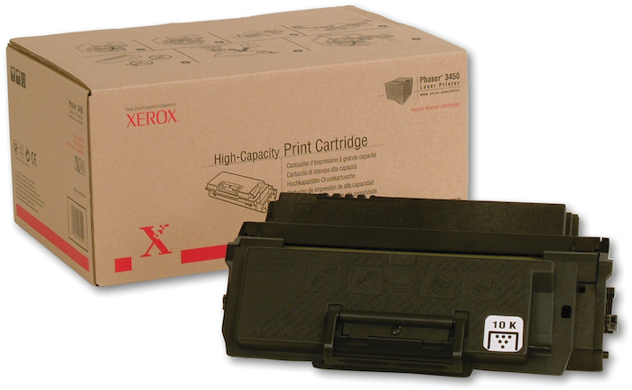 Toner Xerox 106R00688 Negro Original 