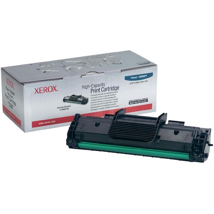 Toner Xerox 113R00730 Negro Original