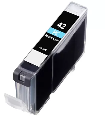 Cartucho Tinta Canon CLI42 Cian Foto Compatible Cartucho Tinta Canon CLI42 Cian Foto Compatible