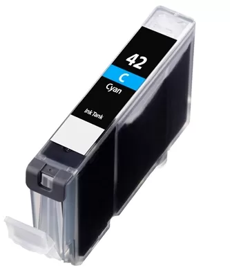 Cartucho Tinta Canon CLI42 Cian Compatible Cartucho Tinta Canon CLI42 Cian Compatible