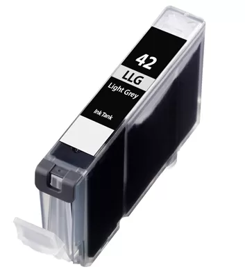 Cartucho Tinta Canon CLI42 Gris Claro Compatible Cartucho Tinta Canon CLI42 Gris Claro Compatible