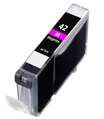 Cartucho Tinta Canon CLI42 Magenta Compatible Cartucho Tinta Canon CLI42 Magenta Compatible
