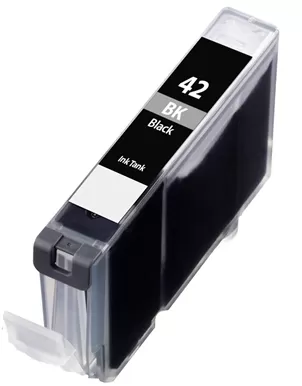 Cartucho Tinta Canon CLI42 Negro Compatible Cartucho Tinta Canon CLI42 Negro Compatible