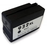 Cartucho Tinta Hp 932XL Negro Compatible 