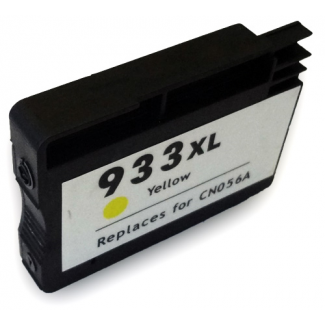 Cartucho Tinta Hp 933XL Amarillo Compatible 