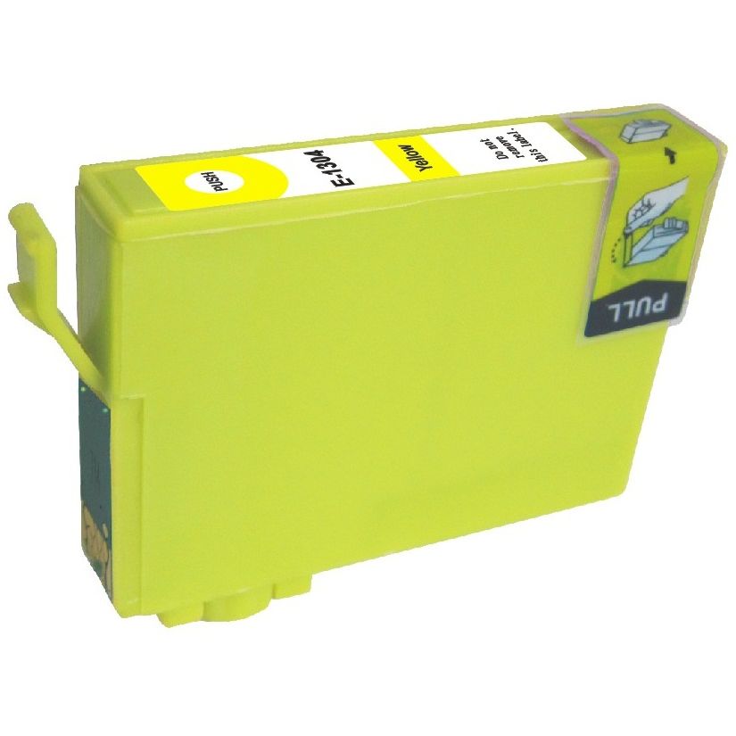 Cartucho Epson T1304 Amarillo Compatible