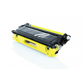 Cartucho Toner Brother TN135Y Amarillo Compatible 