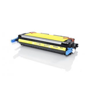 Cartucho Toner Canon 711 Amarillo Compatible 