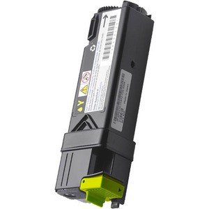 Cartucho Toner Dell 1320 / 2130 / 2135 / 593-10260 Amarillo Compatible 