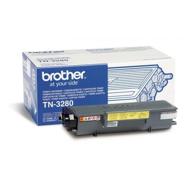 Cartucho Toner Brother TN3280 Original